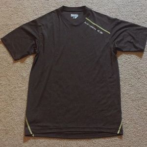 Salomon running shirt